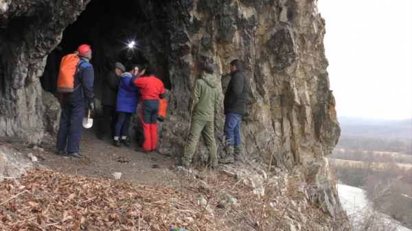 Тьма тысячелетий. Подземный мир пещер Кавказа