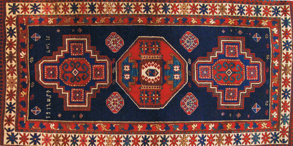 Тайные послания, письма и знаки: что зашифровано в орнаментах армянских ковров?
